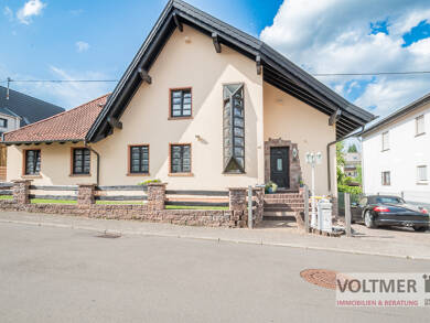 Einfamilienhaus zum Kauf 640.000 € 7 Zimmer 229 m² 1.030 m² Grundstück Furpach Neunkirchen 66539