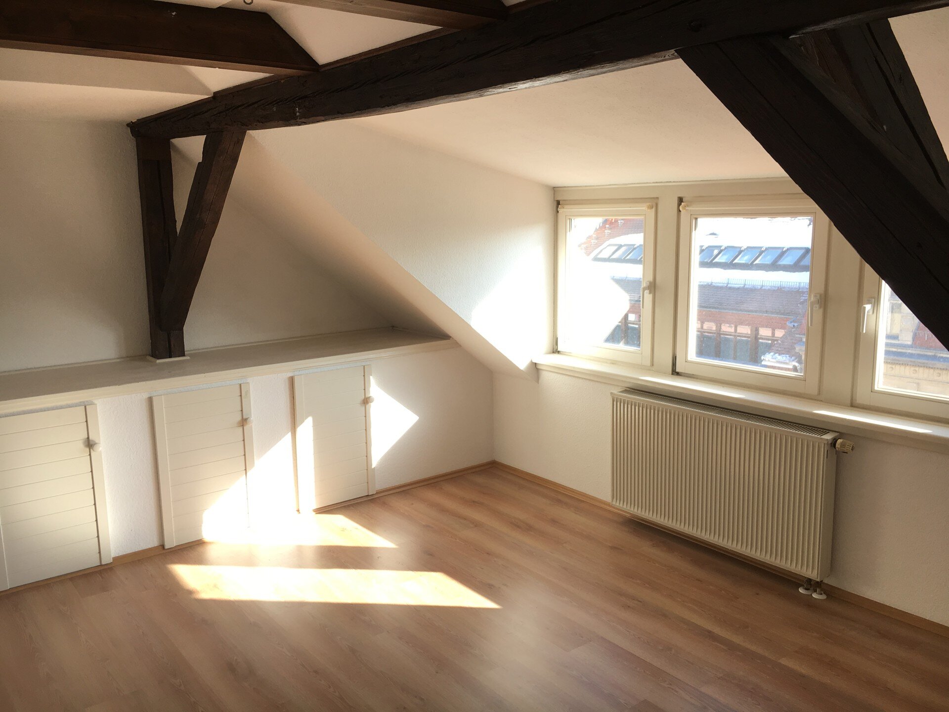 Wohnung zur Miete 550 € 4 Zimmer 106 m²<br/>Wohnfläche Berliner Str. 44 Innenstadt Görlitz 02826