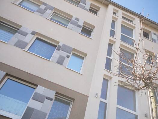 Wohnung zur Miete 549 € 3 Zimmer 68 m² frei ab sofort Leibnizstr. 9 Innenstadt Minden 32425