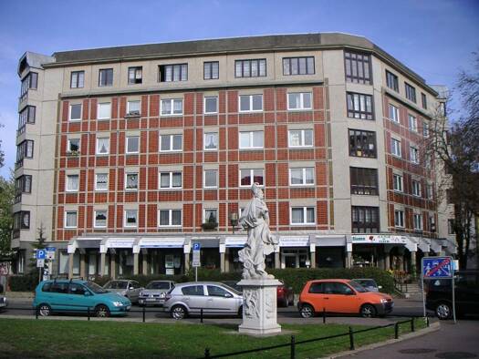 Wohnung zur Miete 395 € 2 Zimmer 56 m² Dorotheenplatz 2 Zentrum-West Leipzig 04109