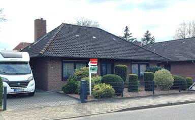 Bungalow zum Kauf 445.000 € 4 Zimmer 115 m² 540 m² Grundstück Holunderweg 17 Winsen Winsen (Luhe) 21423
