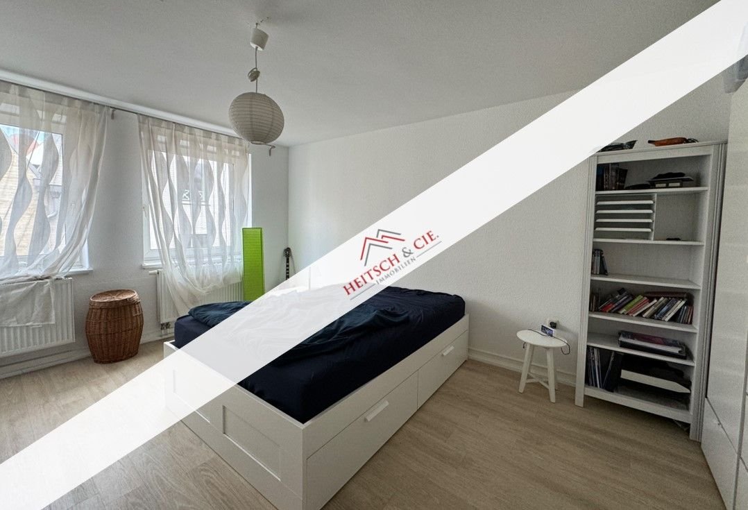 Wohnung zum Kauf 199.000 € 2 Zimmer 56,4 m²<br/>Wohnfläche 4.<br/>Geschoss Innenstadt Lübeck / Innenstadt 23552