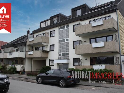 Wohnung zum Kauf 197.000 € 2 Zimmer 54 m² EG Opladen Leverkusen 51379