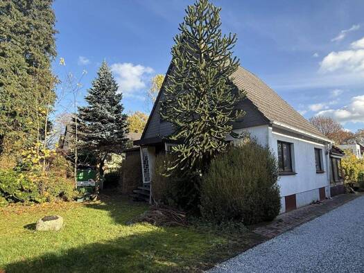 Einfamilienhaus zum Kauf provisionsfrei 385.000 € 3,5 Zimmer 102,5 m² 613 m² Grundstück Ahrensburg 22926