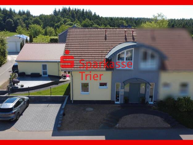 Doppelhaushälfte zum Kauf 410.000 € 3 Zimmer 118 m² 328 m² Grundstück Osburg 54317