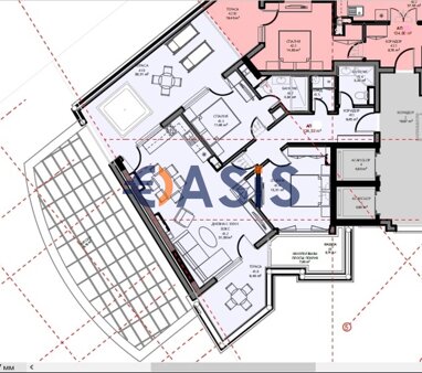 Apartment zum Kauf provisionsfrei 289.100 € 3 Zimmer 145 m² 6. Geschoss ulica Blgariya 13 Pomorie 8200