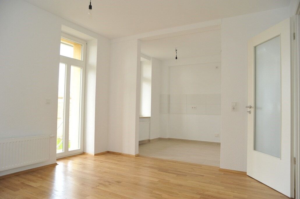 Wohnung zum Kauf 209.000 € 3 Zimmer 66 m²<br/>Wohnfläche Knauthainer Straße 4 Kleinzschocher Leipzig 04229