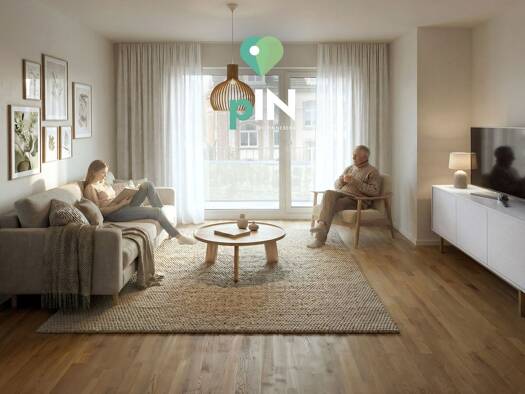 Wohnung zum Kauf - Neubau provisionsfrei 499.000 € 4 Zimmer 99,9 m² 2. Geschoss Bahnhofstraße 37 Innenstadt 25421