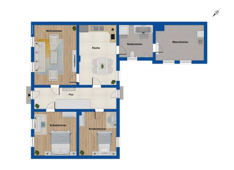 Einfamilienhaus zum Kauf provisionsfrei 49.000 € 4 Zimmer 110 m² 361 m² Grundstück Mühlberg 04931