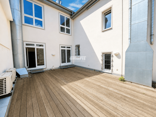 Bürofläche zur Miete 9,95 € 600 m² Bürofläche teilbar ab 600 m² Altstadt Erfurt 99084
