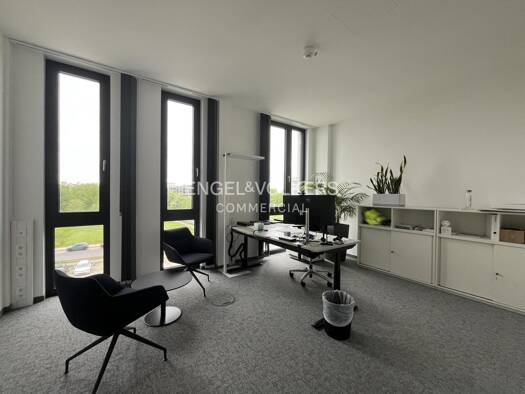 Büro zur Miete 15,60 € 557,6 m² Bürofläche teilbar ab 557,6 m² Kienberg Schönefeld 12529