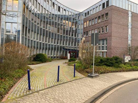 Büro-/Praxisfläche zur Miete provisionsfrei 9,50 € 540,4 m² Bürofläche Rudolf-Virchow-Straße 11 Moselweiß Koblenz 56073