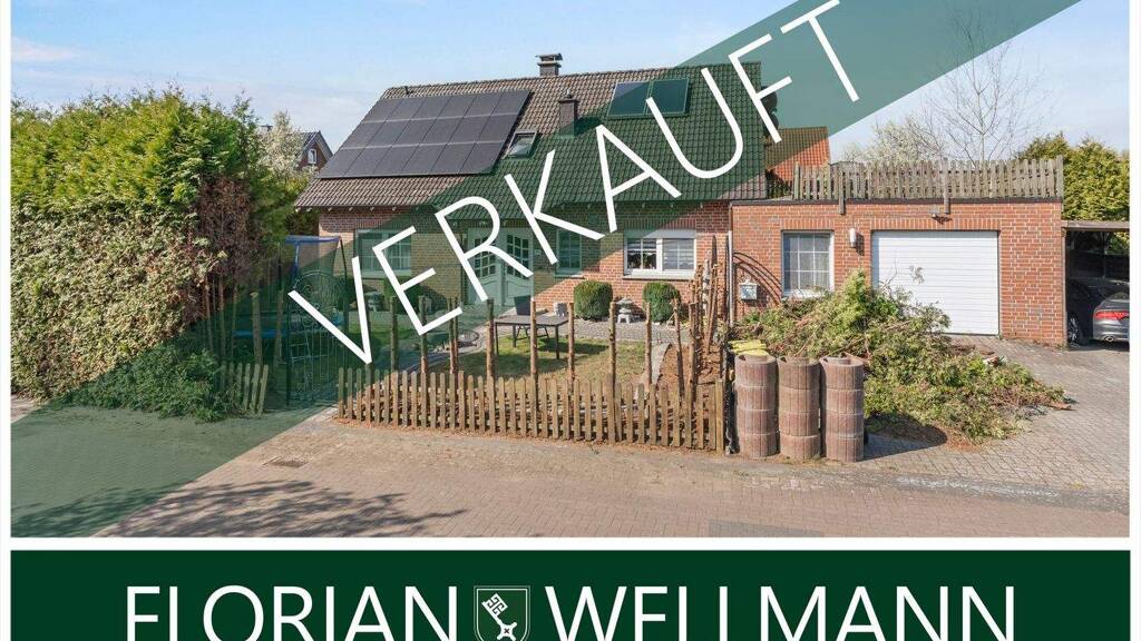 Mehrfamilienhaus zum Kauf 499.000 € 7 Zimmer 250,4 m² 721 m² Grundstück Kattenvenne Lienen 49536