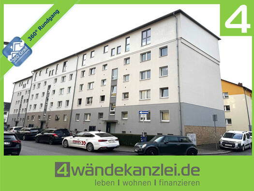 Wohnung zum Kauf 200.000 € 3 Zimmer 48,8 m² Rödelheim Mitte-West 60489