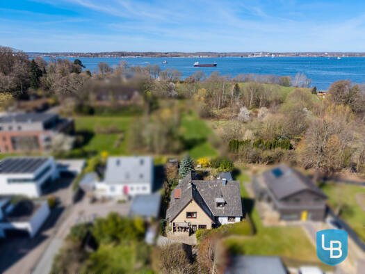 Grundstück zum Kauf 359.000 € 597 m² Grundstück Kitzeberg Heikendorf 24226