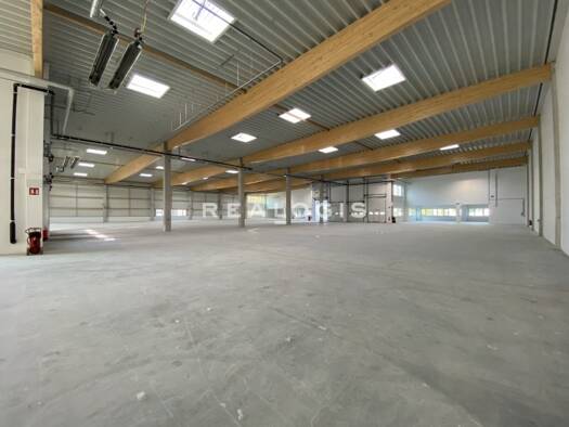 Halle/Industriefläche zur Miete 3.318 m² Lagerfläche teilbar ab 800 m² Bulmke-Hüllen Gelsenkirchen 45888