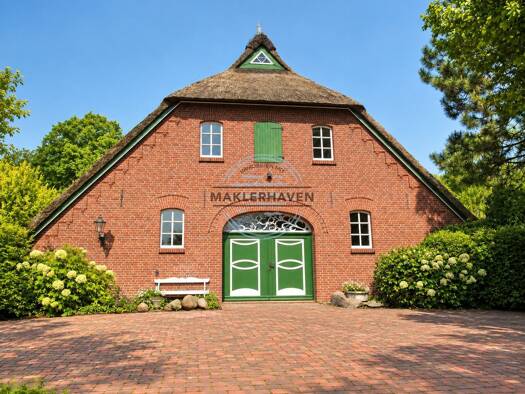 Einfamilienhaus zum Kauf 794.000 € 5 Zimmer 245 m² 13.000 m² Grundstück Seefelderaußendeich Stadland 26937
