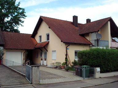 Doppelhaushälfte zum Kauf 448.000 € 5 Zimmer 112 m² 324 m² Grundstück Weiherweg 6a Geisenfeldwinden Geisenfeld 85290