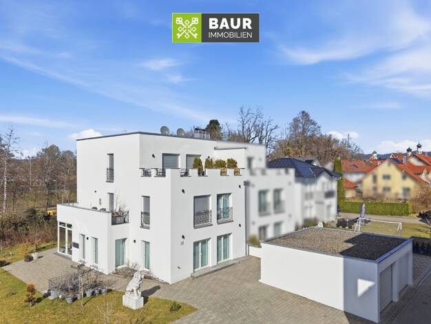 Doppelhaushälfte zum Kauf 948.000 € 5 Zimmer 192 m² 660 m² Grundstück Isny Isny im Allgäu 88316
