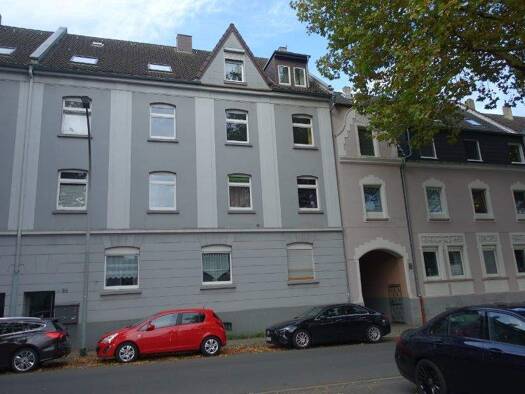 Wohnung zur Miete 360 € 3 Zimmer 68 m² 3. Geschoss Flottmannstraße 86 Herne-Süd Herne 44625