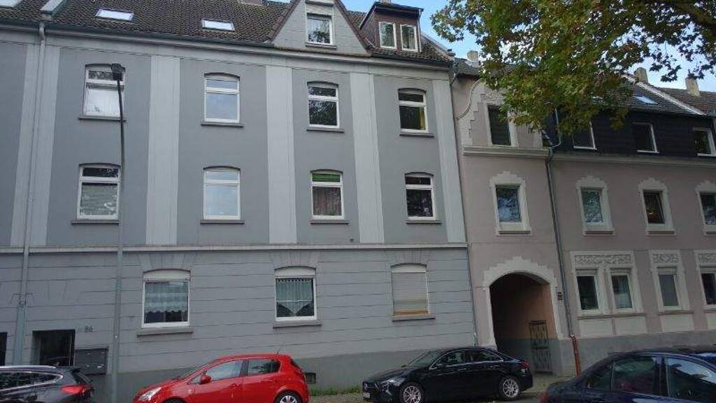 Wohnung zur Miete 360 € 3 Zimmer 68 m² 3. Geschoss Flottmannstraße 86 Herne-Süd Herne 44625