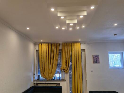 Wohnung zur Miete 1.000 € 3 Zimmer 85 m² frei ab sofort Westparkstraße 31 Kempener Feld/Baakeshof Krefeld 47803