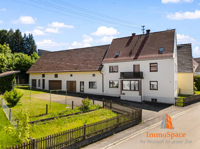 Einfamilienhaus zum Kauf 455.000 € 7 Zimmer 213,2 m² 930 m² Grundstück Heretsried Heretsried 86465