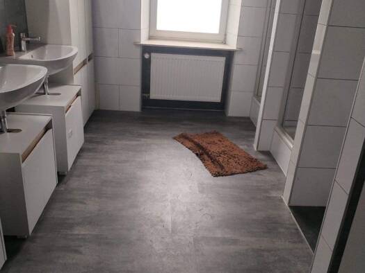 Terrassenwohnung zur Miete 8 Zimmer 135 m² 1. Geschoss frei ab sofort Breitscheidstraße 3 Galgenhof Nürnberg 90459