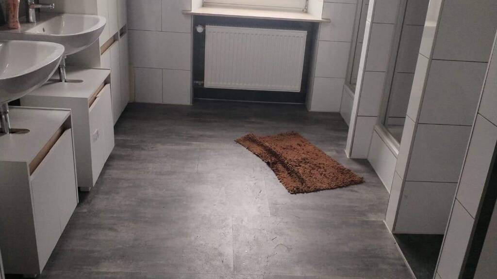 Terrassenwohnung zur Miete 8 Zimmer 135 m² 1. Geschoss frei ab sofort Breitscheidstraße 3 Galgenhof Nürnberg 90459