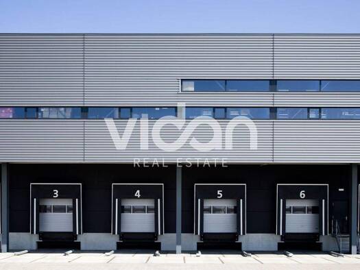 Lagerhalle zur Miete provisionsfrei 1.303 m² Lagerfläche teilbar ab 2.356 m² Lintorf Ratingen 40885