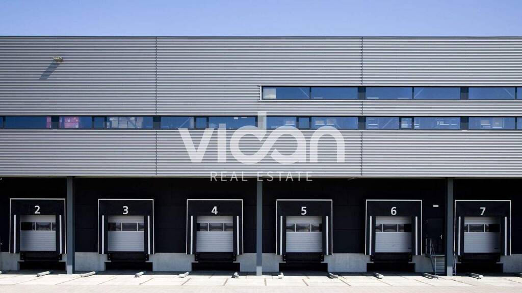 Lagerhalle zur Miete provisionsfrei 1.303 m² Lagerfläche teilbar ab 2.356 m² Lintorf Ratingen 40885