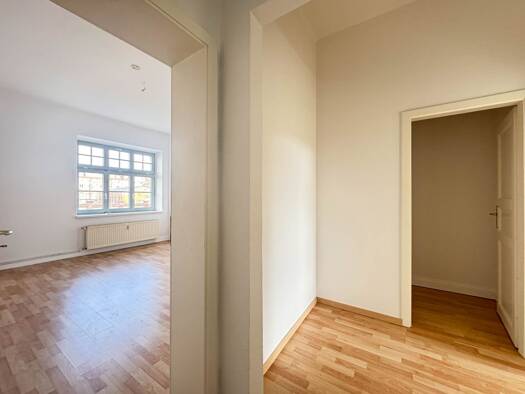 Wohnung zur Miete 450 € 2 Zimmer 58 m² Robert-Koch-Str. 8 Werdervorstadt Schwerin 19055