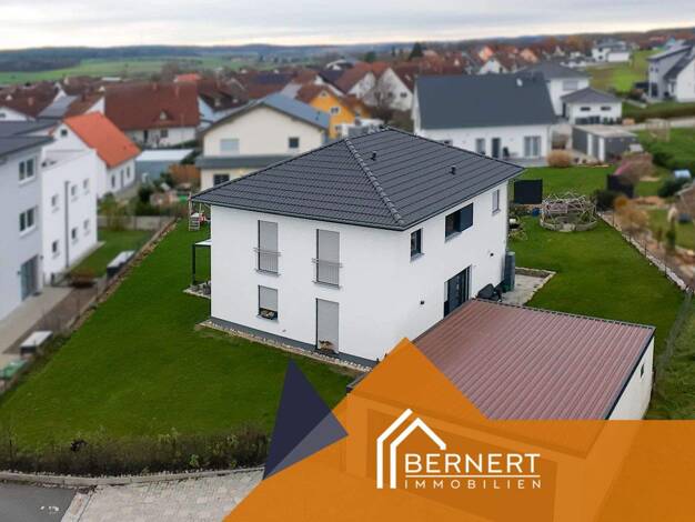 Einfamilienhaus zum Kauf 630.000 € 5 Zimmer 161,9 m² 857 m² Grundstück Wachenroth 96193