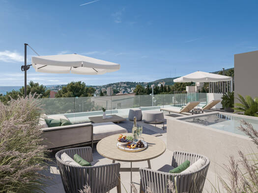 Wohnung zum Kauf 1.720.000 € 97 m² Palma 0