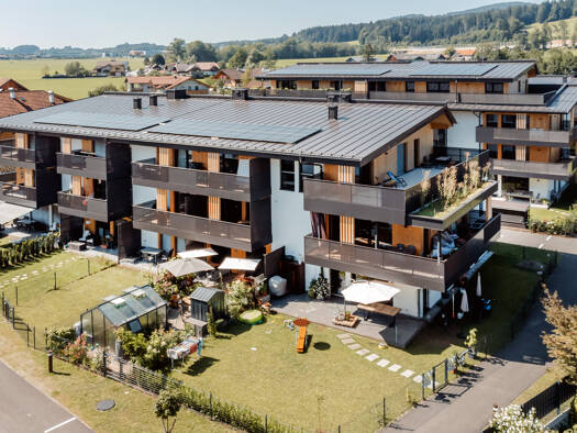 Wohnung zum Kauf - Erstbezug 531.358 € 3 Zimmer 90,2 m² 2. Geschoss Thalgau 5303