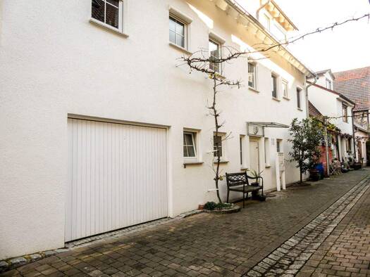 Wohnung zur Miete 750 € 2 Zimmer 42,7 m² Großbottwar 71723