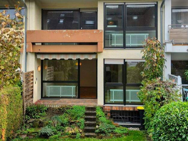 Reihenmittelhaus zum Kauf 470.000 € 4 Zimmer 131 m² 202 m² Grundstück Groß-Karben Karben 61184