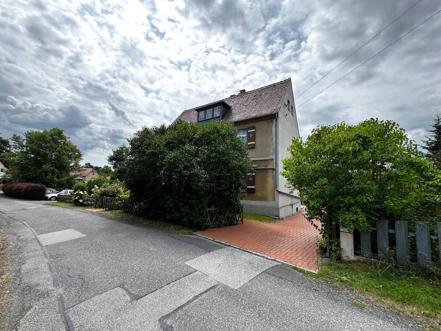 Einfamilienhaus zum Kauf - Ansicht 2