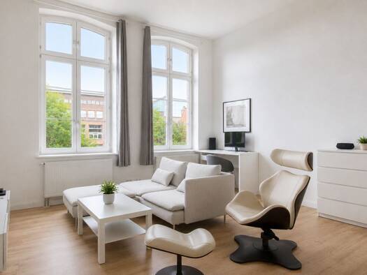 Wohnung zur Miete 855 € 2 Zimmer 56,8 m² frei ab 01.11.2026 Neustadt Flensburg 24939