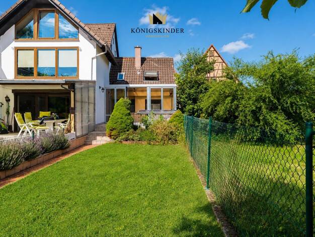 Einfamilienhaus zum Kauf 199.000 € 3 Zimmer 92 m² 162 m² Grundstück Unterriexingen Markgröningen 71706