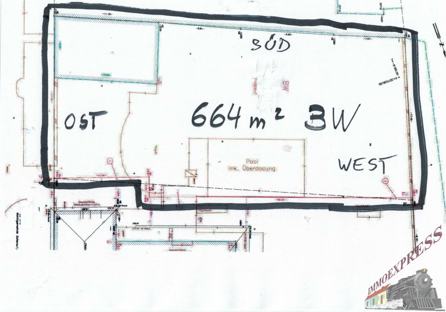 Grundstück zum Kauf 252.000 € 644 m²<br/>Grundstück Sollenau 2601