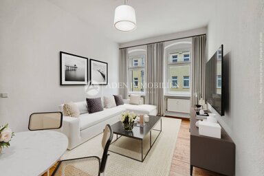 Wohnung zum Kauf 369.000 € 2 Zimmer 61,4 m² 3. Geschoss Bossestr. 9 Friedrichshain Berlin 10245