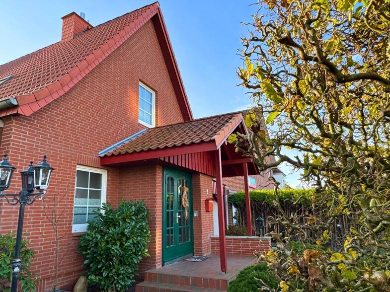 Einfamilienhaus zum Kauf 499.000 € 7 Zimmer 218,8 m² 1.045 m² Grundstück Ellenerbrok-Schevemoor Bremen 28325