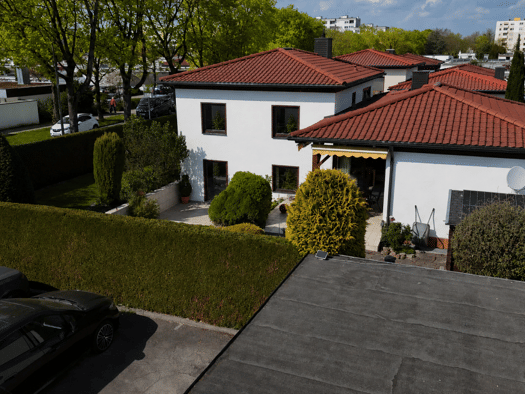 Bungalow zum Kauf 765.000 € 7 Zimmer 194 m² 513 m² Grundstück Königsbrunn 86343