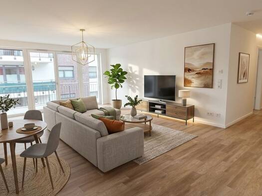 Wohnung zur Miete 1.327 € 4 Zimmer 108 m² 1. Geschoss frei ab 01.11.2026 Stade Stade 21680