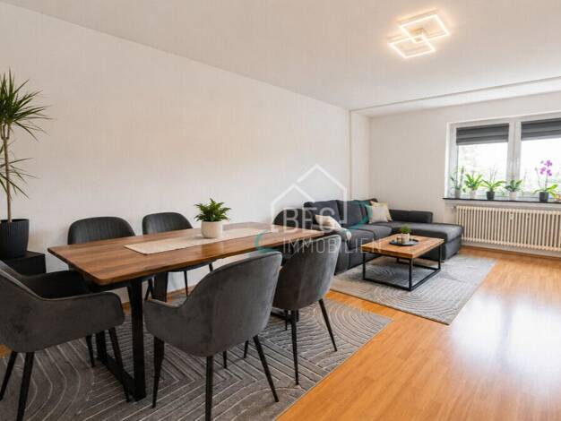 Wohnung zum Kauf 195.000 € 3 Zimmer 74 m² Crailsheim Crailsheim 74564