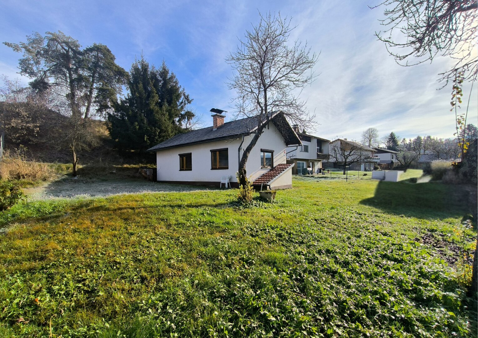 Haus zum Kauf 159.000 € 2 Zimmer 55 m²<br/>Wohnfläche 1.287 m²<br/>Grundstück Kühnsdorf 9125