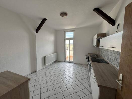 Wohnung zur Miete 480 € 3 Zimmer 86 m² 2. Geschoss frei ab sofort Humboldtstraße 3 Yorckgebiet Chemnitz 09130