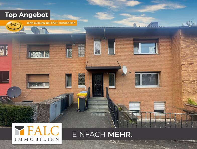 Mehrfamilienhaus zum Kauf 450.000 € 190 m² 379 m² Grundstück Bachem Frechen - Bachem 50226