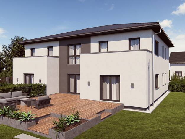 Haus zum Kauf 597.865 € 8 Zimmer 267,8 m² 673 m² Grundstück Tiefenbroich Ratingen 40880